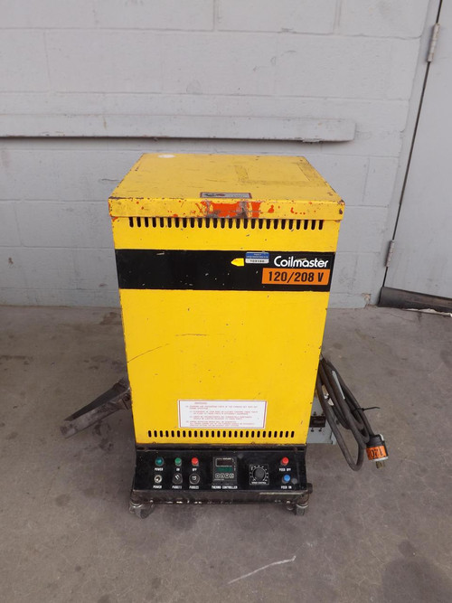 Coilmaster Machine T41282 OCO Industrial