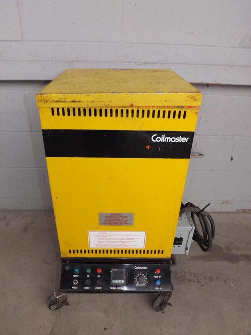 Coilmaster Machine T41283 OCO Industrial