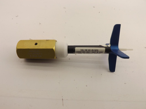 Russtech Retention Test Used RUSSTECH RTCRT-48ZGL 10-589516-3 BLOCK RETENTION TEST TOOL T42068 ...