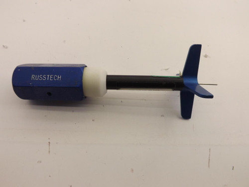 Russtech Retention Test Used RUSSTECH RTCRT-43ZGL BLOCK RETENTION TEST TOOL T42076 surplus at a ...