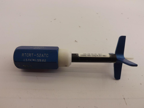 Russtech Retention Test Used RUSSTECH RTCRT-52ATC 10-589515-7 BLOCK RETENTION TEST TOOL T42079 ...