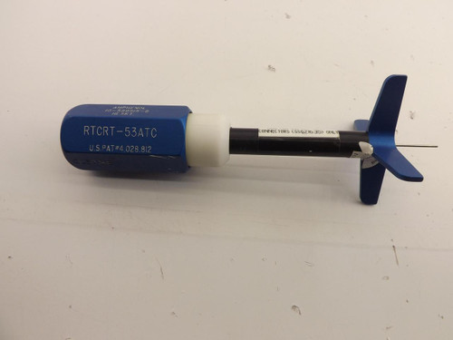 Russtech Retention Test Used RUSSTECH RTCRT-53ATC 10-589515-8 BLOCK RETENTION TEST TOOL T42080 ...