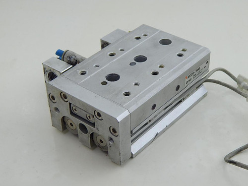 New Smc Mxs8-50as Pneumatic Slide Ccx | Meses sin interés New Smc Mxs8-50as Pneumatic Slide Ccx | Meses sin interés