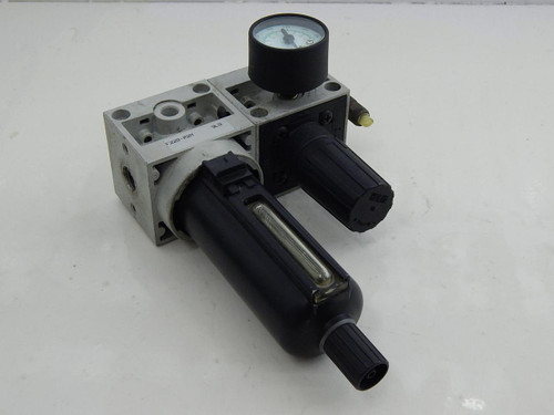 R22R-02G F22B-02M Pneumatic Filter Regulator - Join Now
