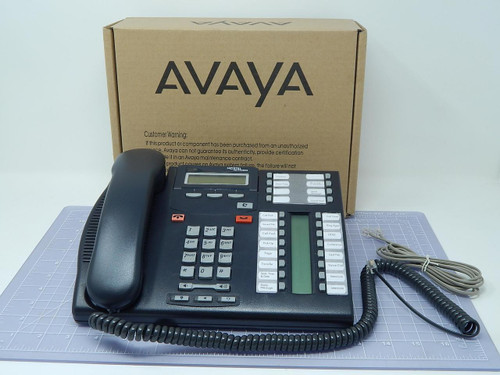 Avaya 7316E Nortel Charcoal Telephone - Buy Now