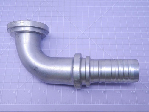 Gates Fluid Power 7347-10313-5 Hose Fitting 12GS1F 3/4 In Global Spiral - Foto 7