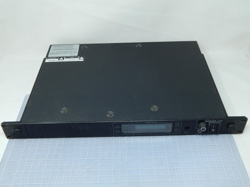 Shure UHF U4S-UA Wireless Microphone Single Receiver