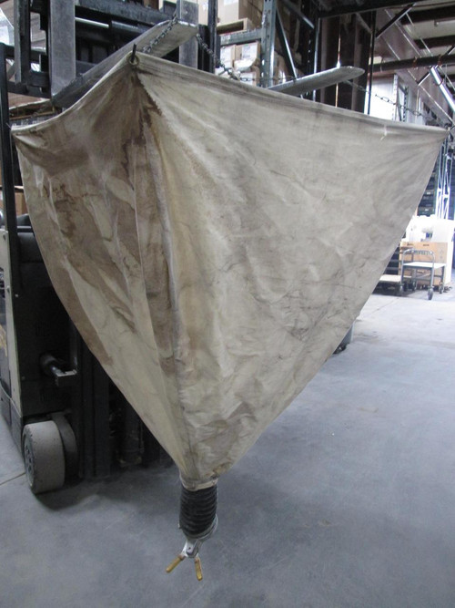 The Slip Seal Model 601 Gravity Feed Flowable Dunnage Dispenser T47456