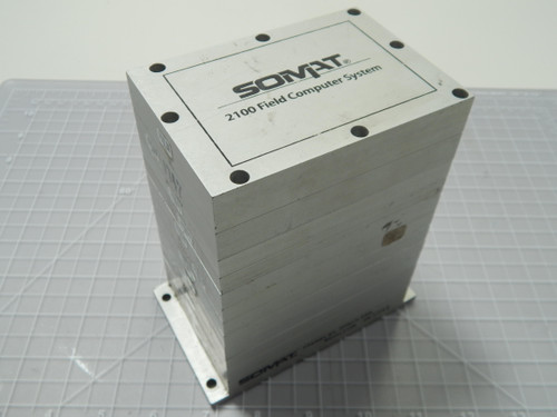 Used SOMAT 2100 DATA ACQUISITION SYSTEM T164633 surplus at a great price