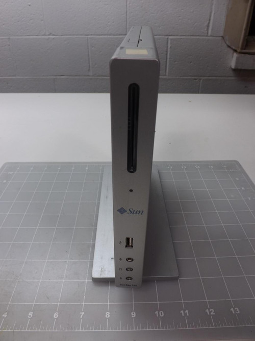Ordinateur Sun Microsystems Sunray 150 - Client Léger Tout-en-un 38cm - Occasion