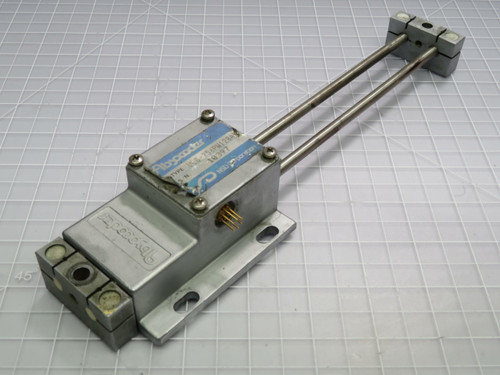 Absocoder Sensor Used ABSOCODER VLS-256PW128A LINEAR ABSOLUTE POSITION SENSOR T173977 ...