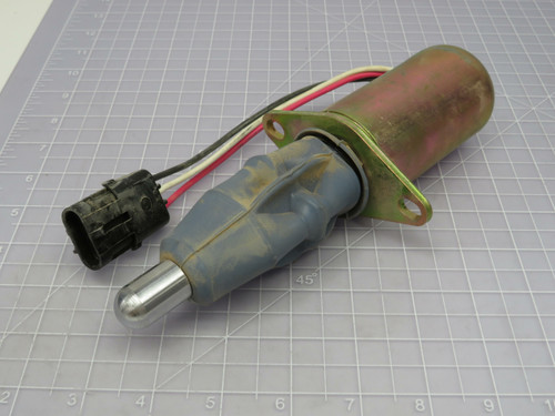 New TROMBBETTA 3921980 FUEL SHUTDOWN SOLENOIDE T180172 surplus at a ...