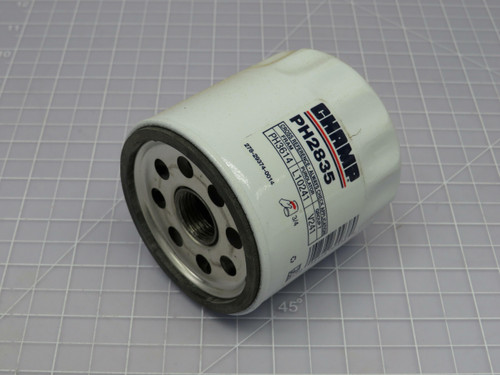 Ph2835 New CHAMP PH2835 FILTER ELEMENT FLUID T180198 surplus at a great price