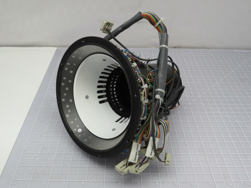 Viscom 126.209.B.48F 8M-CBW (8MAV-4SR) Combi -module White Right ...
