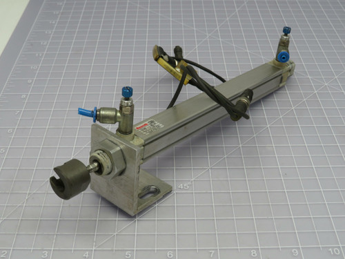 Rex 7291 Used REXROTH 7294 R 412 003 620 PNEUMATIC CYLINDER T184873 surplus at a ...