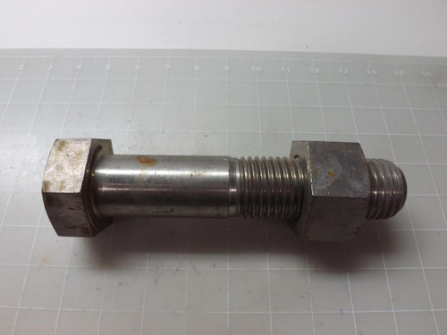 F594D WL-F593D HEX SCREW WITH NUT T51399 - OCO Industrial
