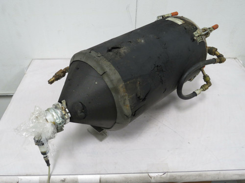 Used FEINFILTER MICROFILTER ASSEMBLY W BLOWER T190916 surplus at a ...
