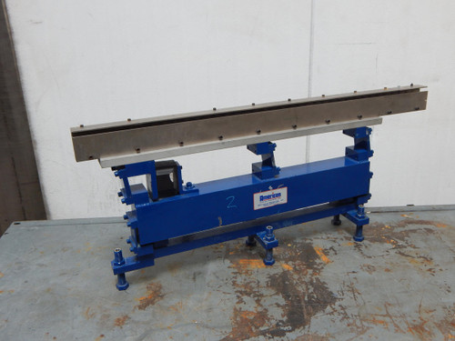 American Feeding Systems Vibratory Inline Feeder 40 Inch
