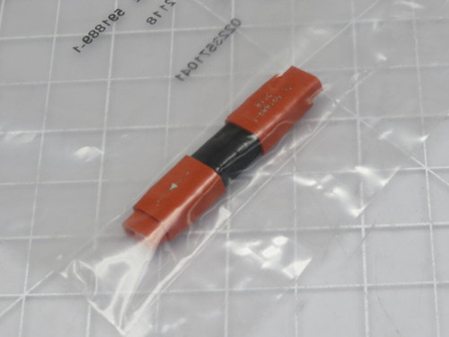 New LOT OF 100 TE CONNECTIVITY 591889-1 AMP JUNCTION SPLICES T192830 ...