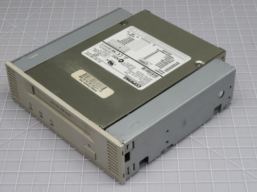 Lecteur Bande DAT Interne Compaq HP Pour ML330 G1 - EOD006 20/40GB, SCSI, Façade Grise