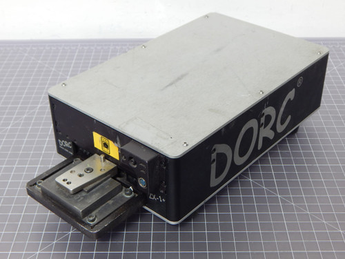 DORC ZX-1 mini Array+ Fiberoptic Connector Measuring Interferometer ...
