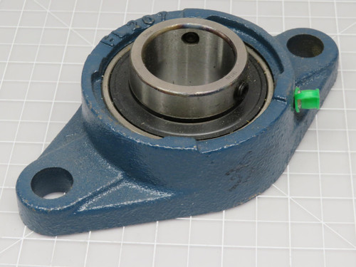 Flange Block Ball Bearing FL207