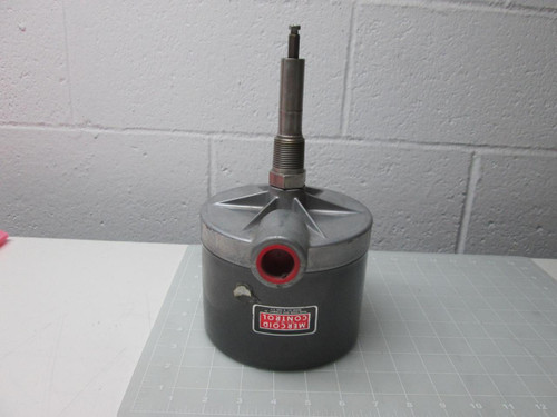 Mercoid Float Used MERCOID 301-G-4821-CS-24-.75-4 TOP MOUNT FLOAT TYPE LEVEL CONTROL ...