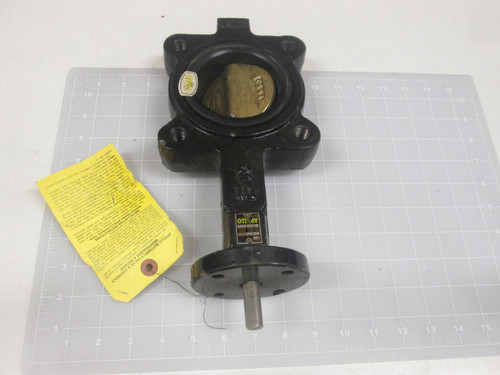 New APOLLO 143 BUTTERFLY VALVE T66198 surplus at a great price