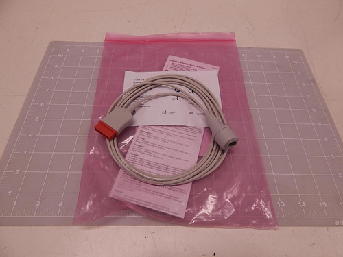 Câble De Pression Invasive GE - Référence 2021197-001 / T42291, Pour Matériel Médical