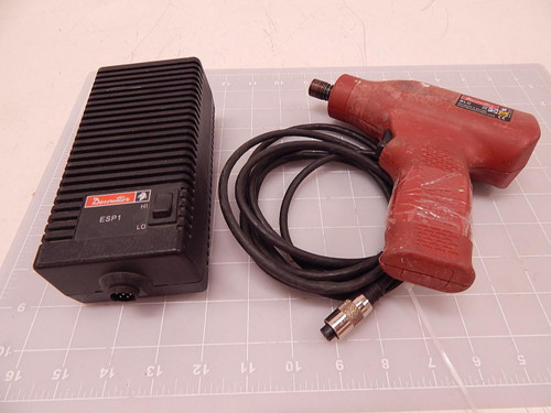 Desoutter SLC150-T320-C4Q Electric Screwdriver - Get Deal