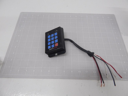 Used SUPERIOR SIGNALS STL1000 SAFE-T-LOCK PROGRAMMABLE SECURITY LOCK ...
