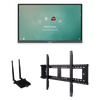 ViewSonic IFP5550-E1 55" 4K Interactive Display (Bundle)