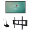 ViewSonic IFP8650-E1 86" 4K Interactive Display (Bundle)