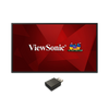 ViewSonic CDE5530-W1 55" 4K Commercial Display