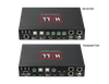 Hall Technologies HT-GEMINI 4K 6 Multiformat Input Extender Switch