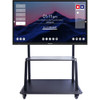 QOMO 65" BundleBoard H 4K Multi-Touch Interactive LED Panel
(Stand NOT Included)