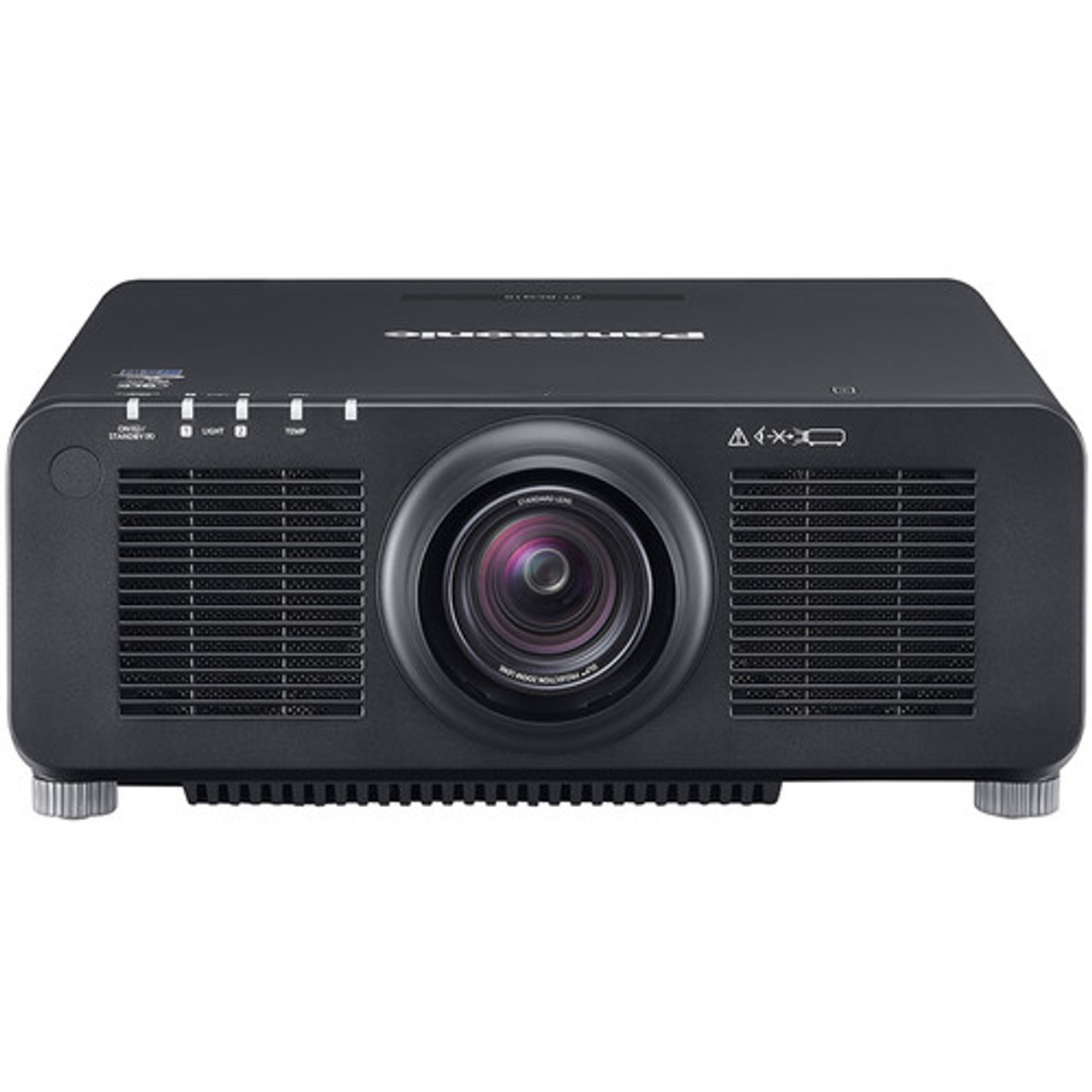 Panasonic PT-RCQ10BU7 10,000-Lumen Laser Projector