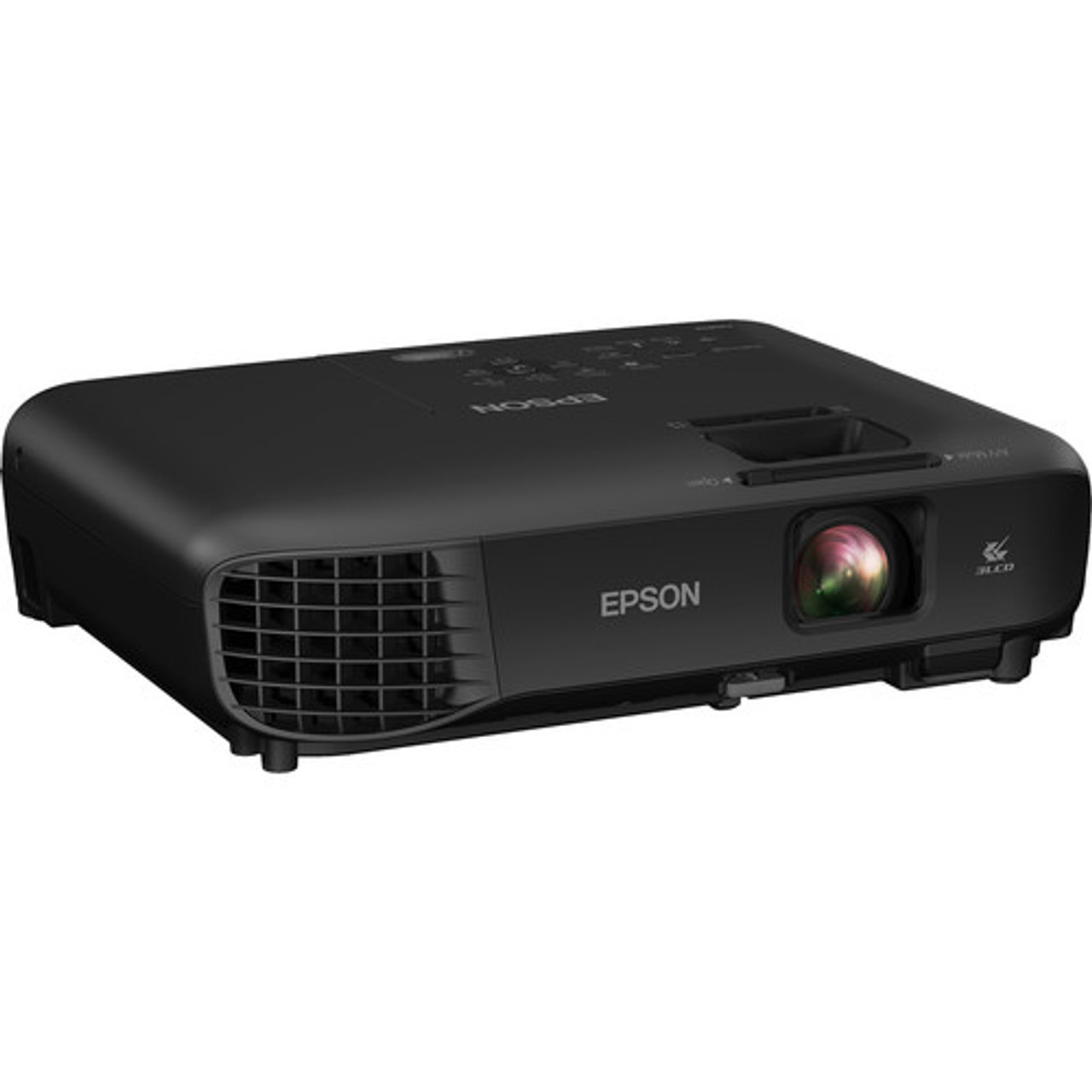 Epson PowerLite 992F - 3LCD projector - LAN