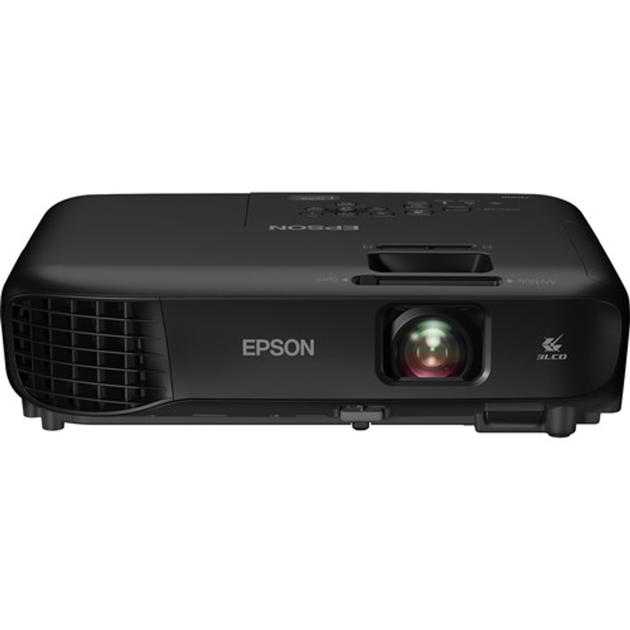 Epson PowerLite 1288 - 3LCD projector - 802.11a/b/g/n/ac wireless / LAN/  Miracast - V11H978120 - Office Projectors 