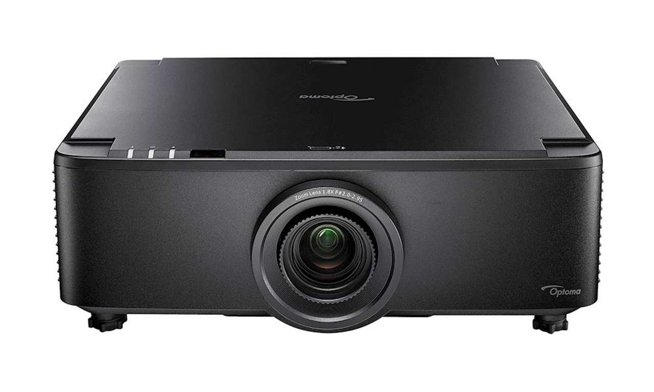 Optoma ZU725T 7500 lumen WUXGA laser projector