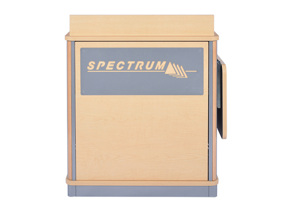 Spectrum Elite Lectern - Media Manager Series (55258)