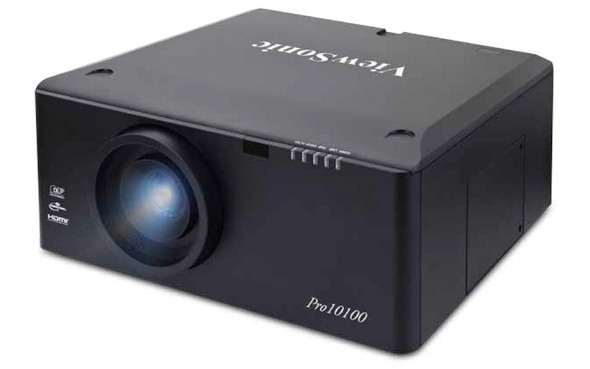 ViewSonic PRO10100-SD XGA DLP Projector 