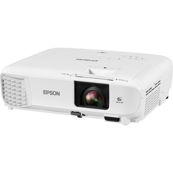 Epson PowerLite 118 3800-Lumen XGA 3LCD Projector