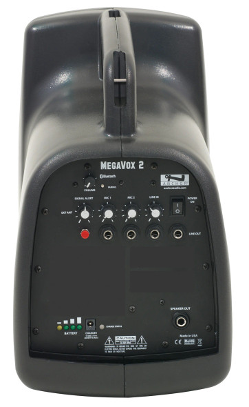 Anchor Audio MegaVox(U2) System 4 Package 4(512435)
