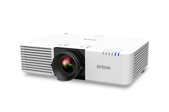 Epson PowerLite L570U 3LCD Laser Projector with 4K Enhancement