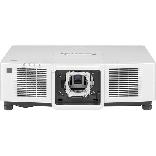 Panasonic PT-MZ20KLBU7 20,000-Lumen WUXGA Laser Projector (Black 