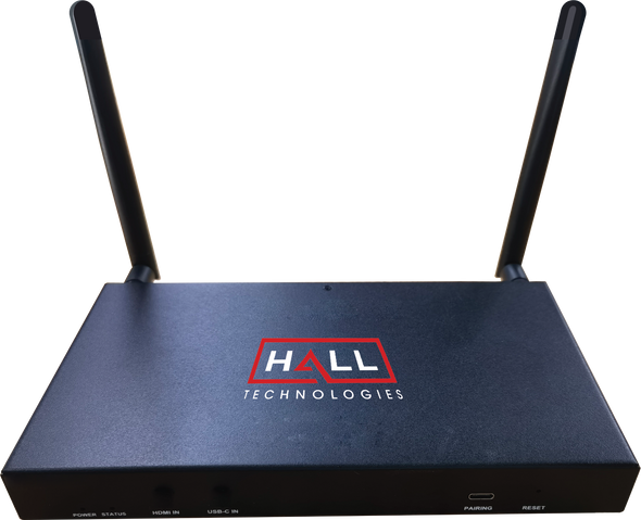 Hall Technologies HT-RANGER 4K BYOD Presentation Switch