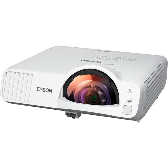 Epson PowerLite L210SF 4000 Lumen Short-Throw Laser Projector (V11HA75020)