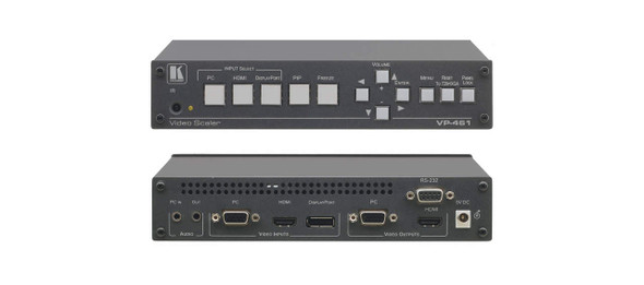 Kramer VP-790 Presentation scaler switcher (VP-790)