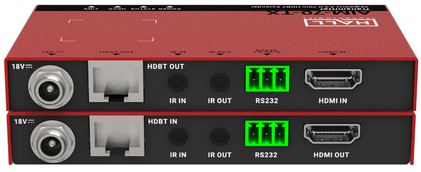 Hall Technologies HT-AIM-100 HDBT Extender